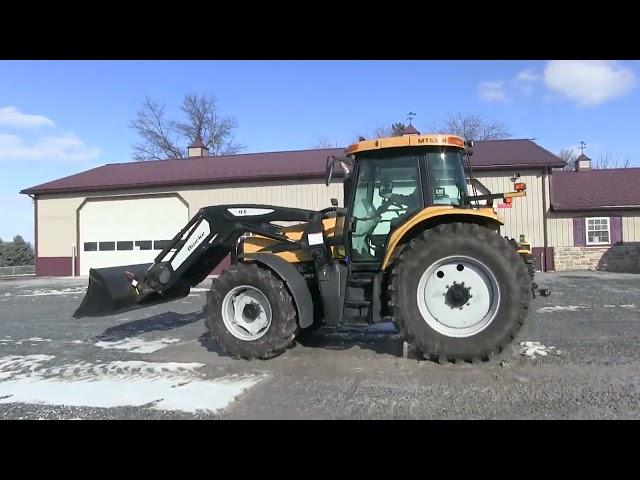 CHALLENGER MT535B For Sale