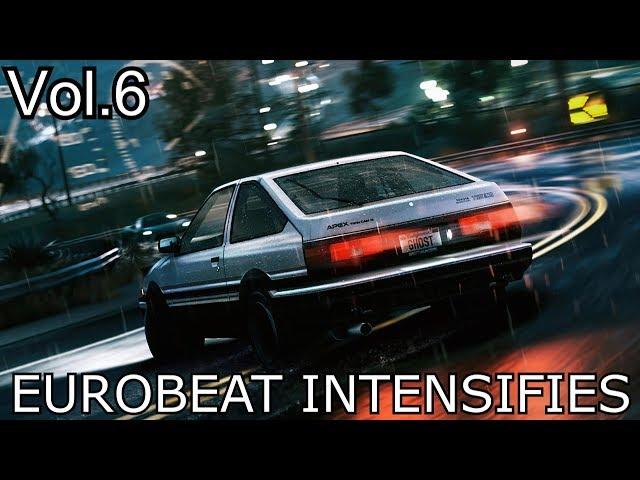 SUPER EUROBEAT MIX Vol. 6