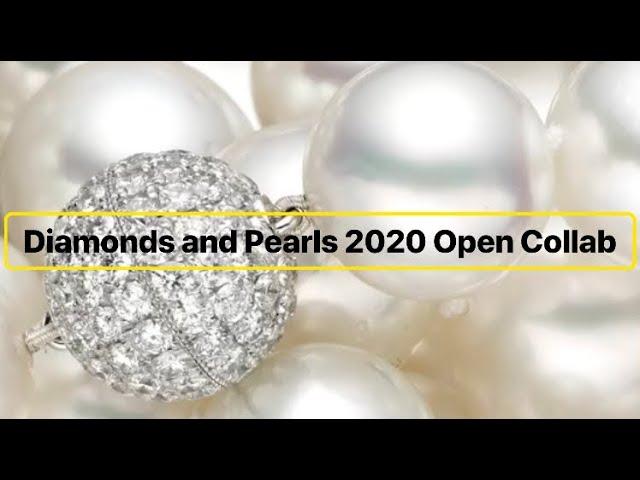 Diamonds And Pearls | Small Bling Home Decor shopping haul  #diamondsandpearls2020