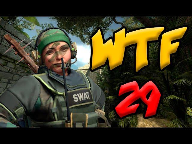 CS:GO WTF Moments #29