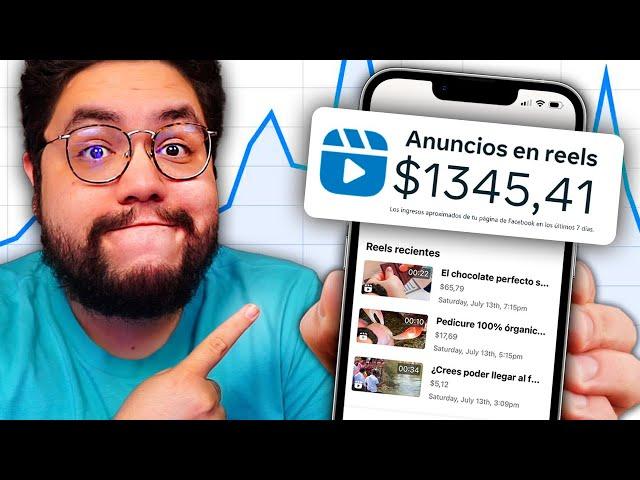 Cómo Ganar Más de $1,000 Dólares a la Semana en Facebook