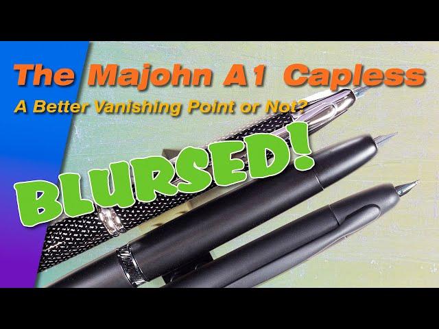 Moonman/Majohn A1 Capless / Clipless Long Term Review