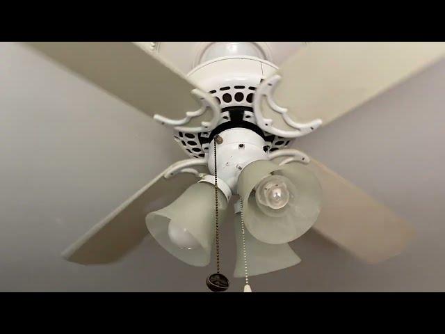 #NCFD 2023 Pt.3 | Ceiling fans in my house