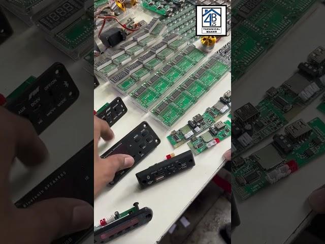 Cheapest amplifier boards market #lajpatraimarketdelhi #shoptour #shorts #youtubeshorts #viraltech