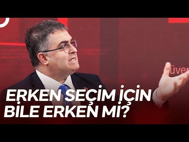 Erken Seçim Sokağın Gündeminde Mi? | Eşit Ağırlık