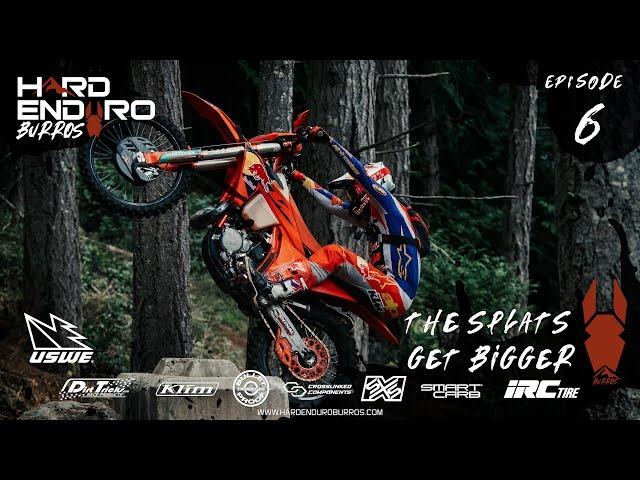 Hard Enduro Burros - Episode 6