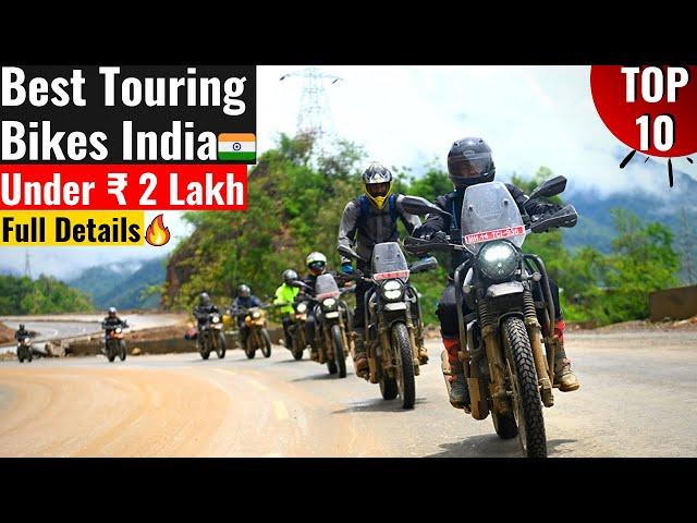 Top10|Best Touring Bikes In India 2022Best Bike Under 2 Lakh In IndiaBike For Ladakh Trip