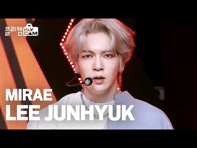 [플리캠 4K] MIRAE LEE JUNHYUK 'KILLA' (미래소년 이준혁)│Simply K-Pop Ep.461