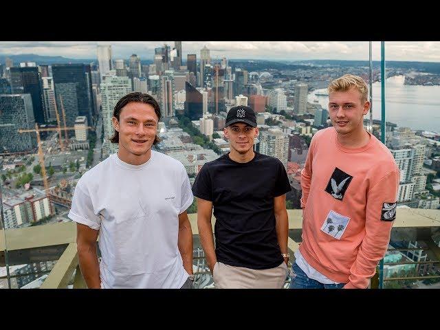 Brandt, Hazard & Schulz | A new trio at BVB!