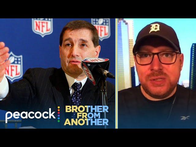 Jeff Pash emails are an even bigger scandal for NFL than Jon Gruden | Brother from Another