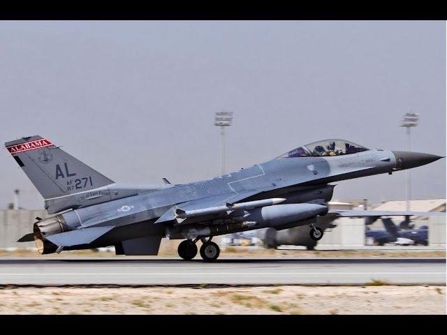 The 100th Fighter Squadron in Afghanistan (documentary)