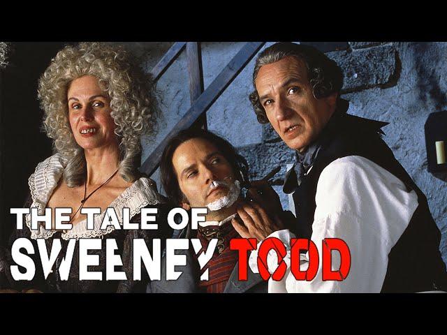 The Tale of Sweeney Todd - Full Movie