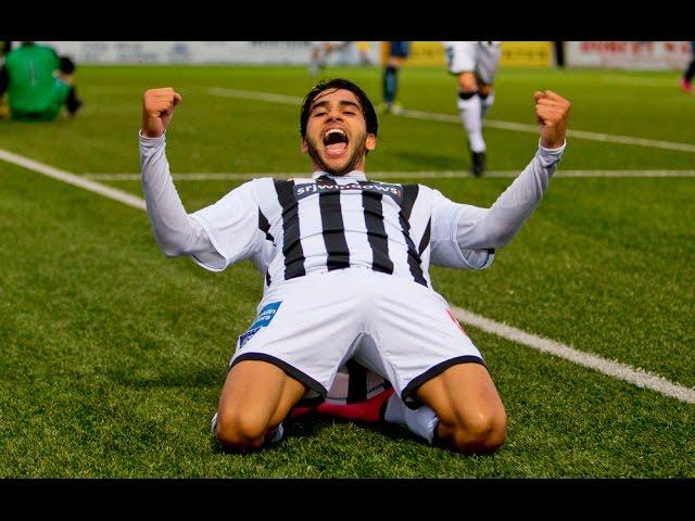 Forfar Athletic v DAFC | 18/08/2015 | Highlights