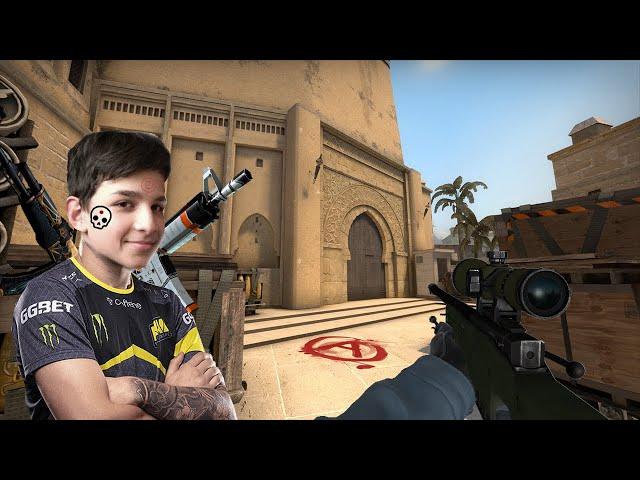 How Kl1f Really Plays CS:GO