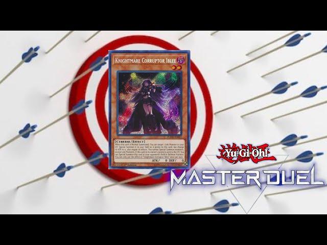 IBLEE U-LINK - 「 Yu-Gi-Oh! Master Duel 」