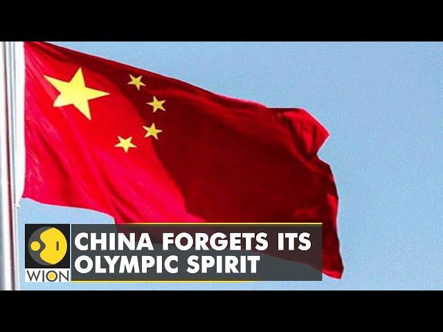 China tries to politicise Olympics | Beijing | Global Times | India | Galwan Valley | World News