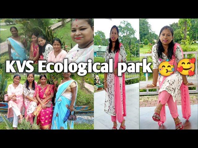 KVS BHAGAT ECOLOGICAL PARK 