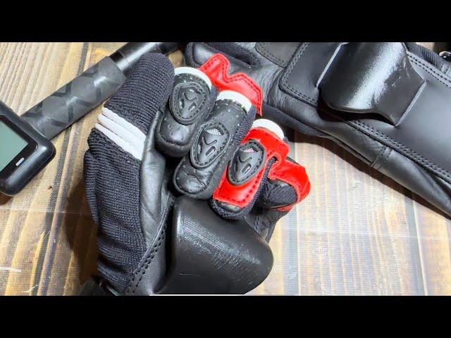 Review : e-RIDES MAX P1 Gloves