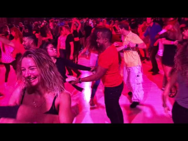 Cheryl Wu + Carlos Da Silva | Brazilian Zouk Social Dancing