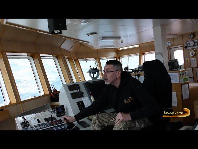 Part 28 2 Months at Sea on an ERRV (March 2020). Part 1