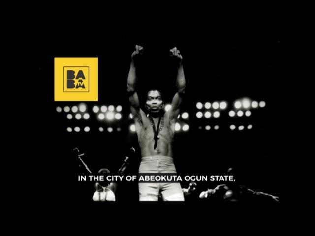 FELA KUTI THE SOLDIER WITHOUT ARMS - BABATV