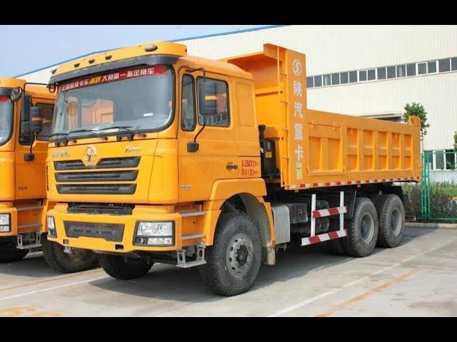 Brand New 6x4 Shacman Dump Truck 20 ton Tipper Truck for sale