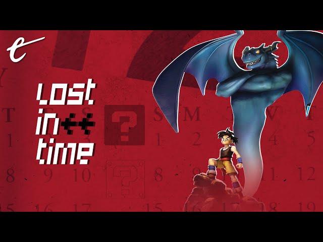 Blue Dragon: Xbox's Failed Attempt to Win Japan | Lost in Time