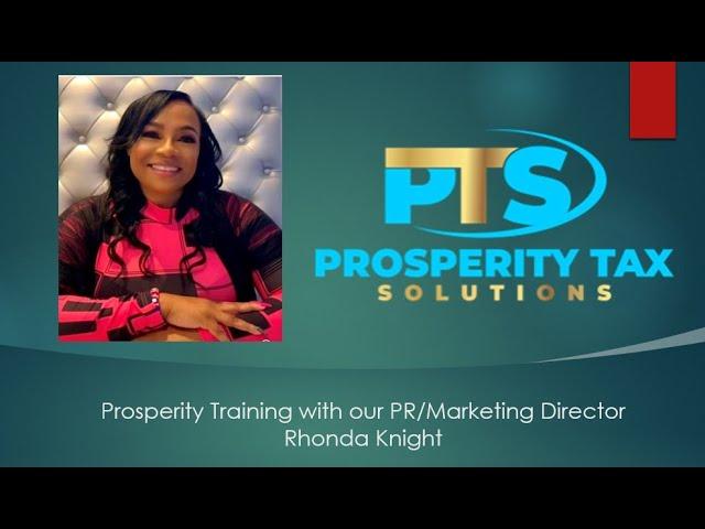 Prosperity Tax weekly zoom 01022025