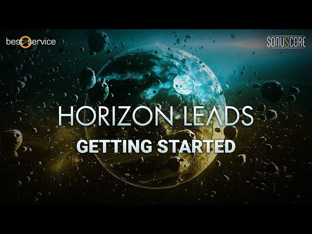 Best Service Horizon Leads, by Sonuscore | Getting Started