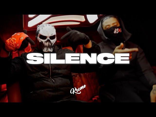 [FREE] (67) Dopesmoke x PR SAD Type Beat "SILENCE" UK Drill Type Beat | Prod By Krome