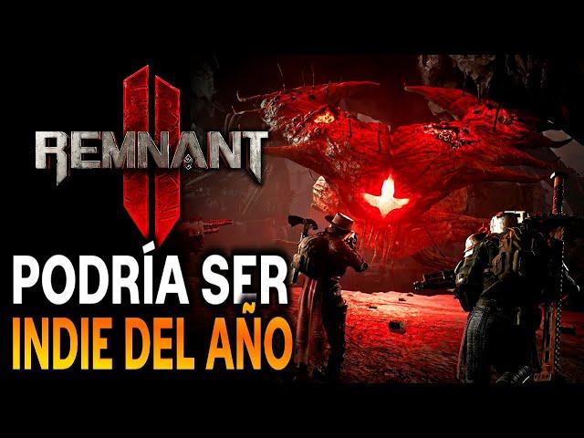 REMNANT 2 Podría Ser El Indie Del Año