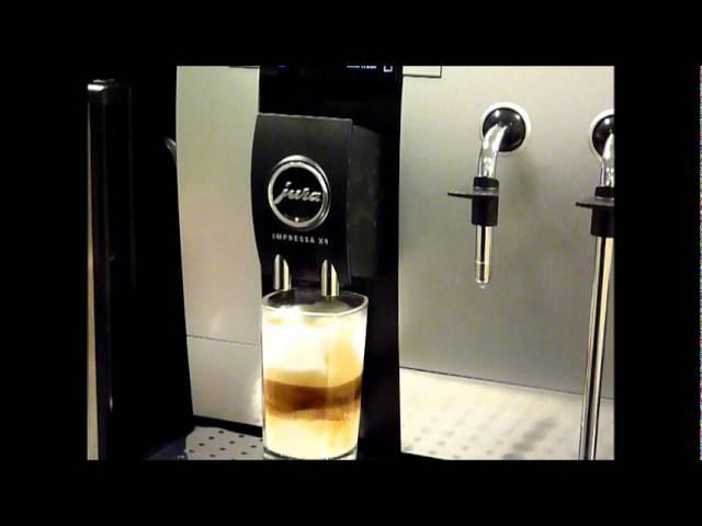 Jura Impressa X9 Coffee Machine