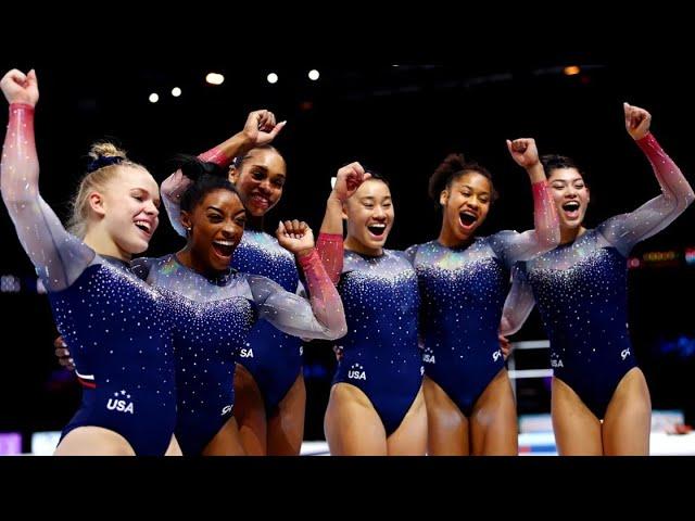 [Re-Upload] Beyond Medals: Best Teams at Worlds from 1994 to 2023 - WAG