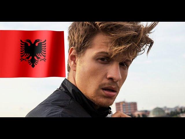 Aktori i njohur turk Burak Yoruk flet shqip: Jam me prejardhje shqiptare - BTV