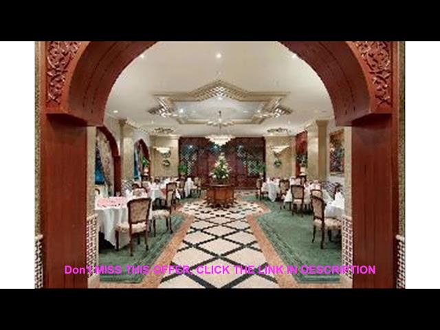 Review Madinah Hilton Hotel | Saudi Arabia