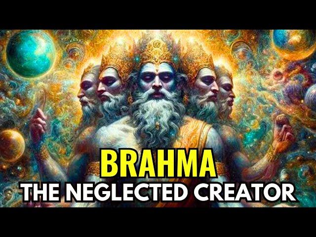 Why Is Brahma Not Worshipped? - Brahma Curse Story