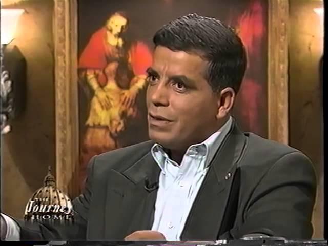 Daniel Ali: Muslim Convert to Catholic Christianity - The Journey Home Program