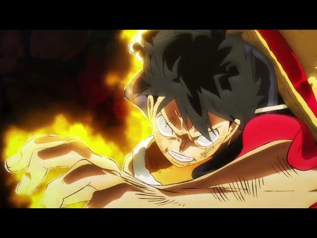 Luffy vs Kaido OST