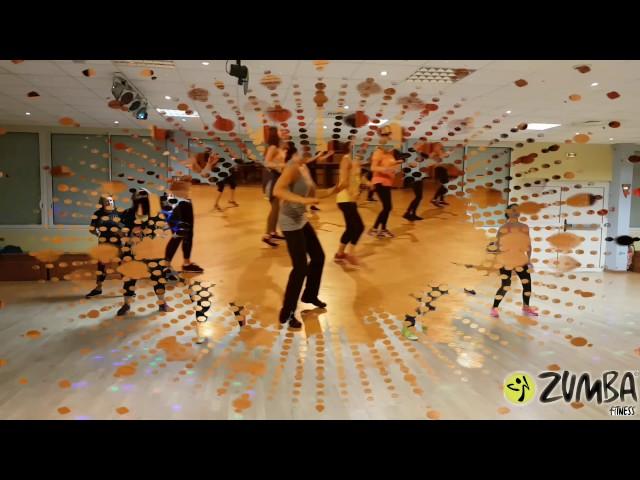 Firehouse - Daddy Yankee Zumba®Choreography with Ricardo and Mélî