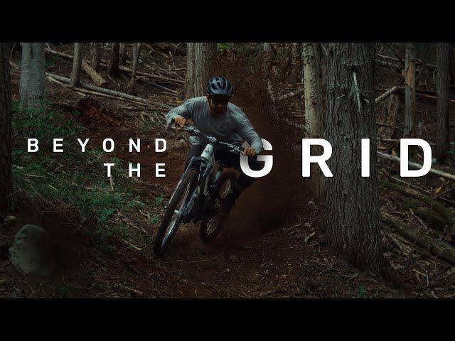 Beyond the Grid - Alex Volokhov explores his backyard on the all-new Instinct Powerplay SL