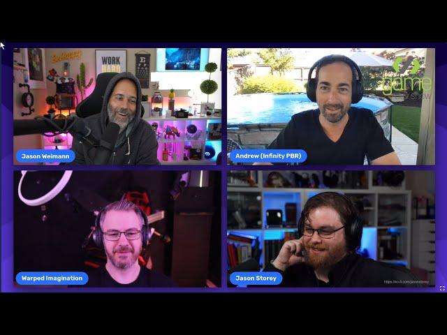 Game Dev Show #16 - Monday!?