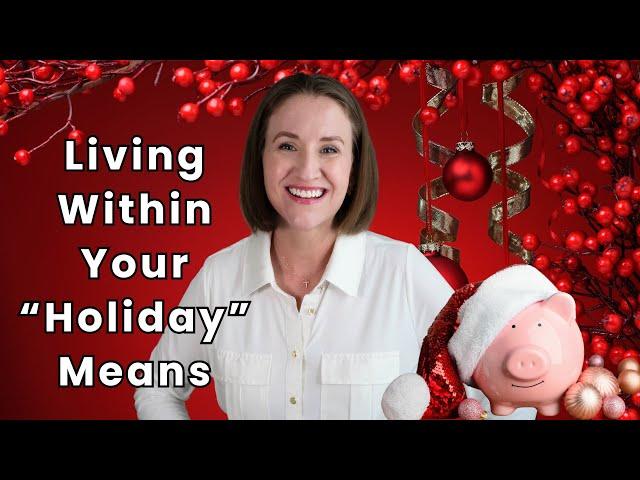 16 Tips to SAVE More MONEY During the Holiday Season!