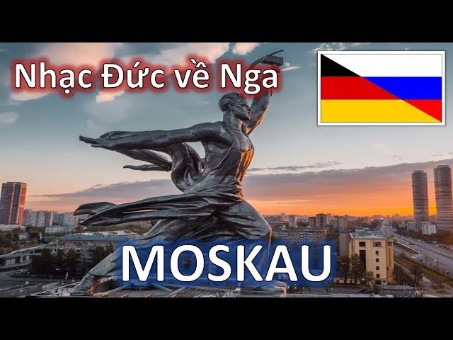 Nhạc Đức về Nga: MOSKAU (Nhóm nhạc Dschinghis Khan) — [ẤN PHẨM ĐẶC BIỆT MỪNG 9000 SUB]