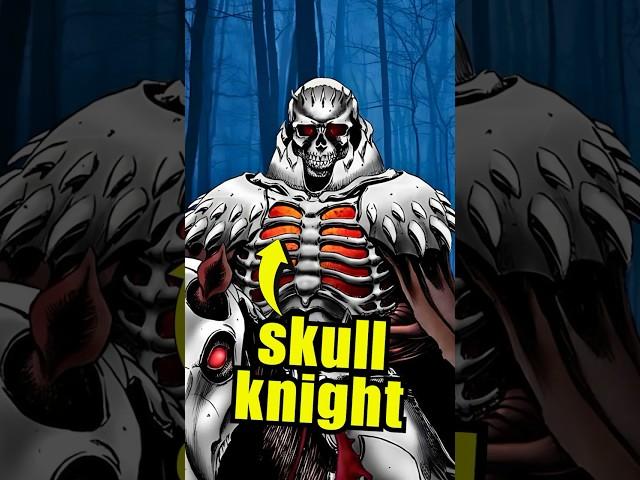 The Tragic Past of the Skull Knight #animeanxiety #berserk