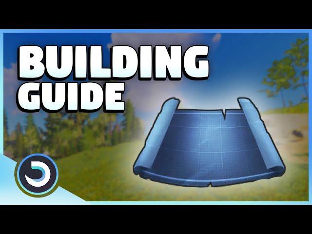 Base Building Guide | Rust Tutorial