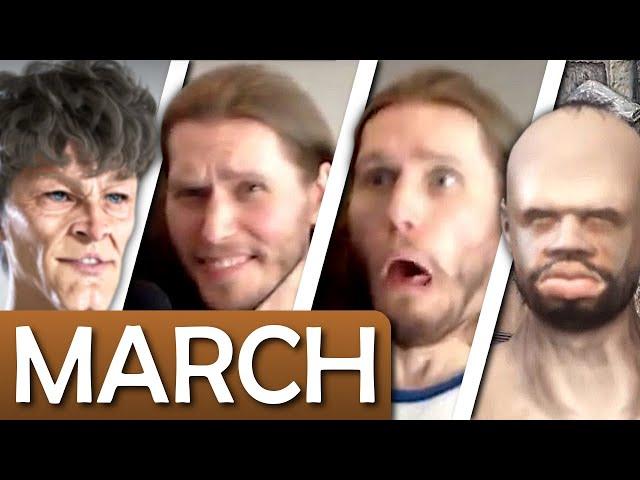 So Many Car Accidents - Best of Jerma (March 2025)