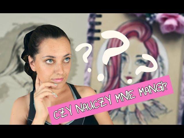 PRÓBUJĘ TUTORIAL SAMI: NAUCZY MNIE MANGI?