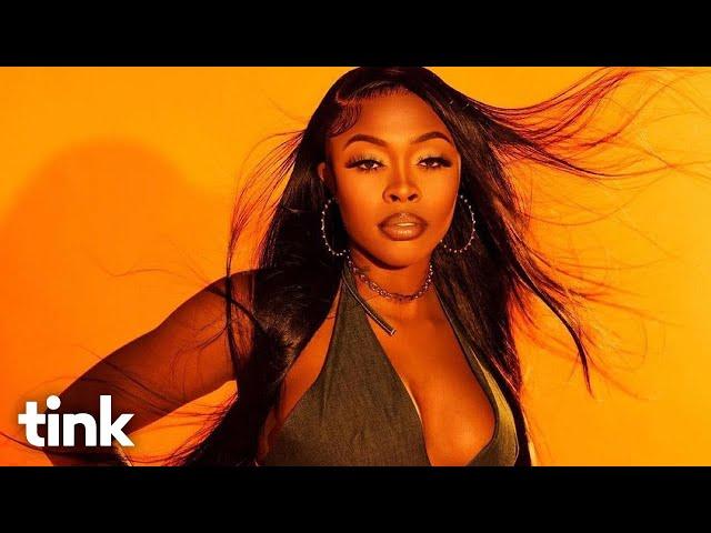 Tink - Huh (Lyrics)