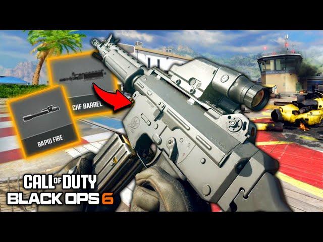 MAX Crazy Recoil - "FN FNC Paratrooper" Hidden Weapon Recreation Gunplay in Black Ops 6