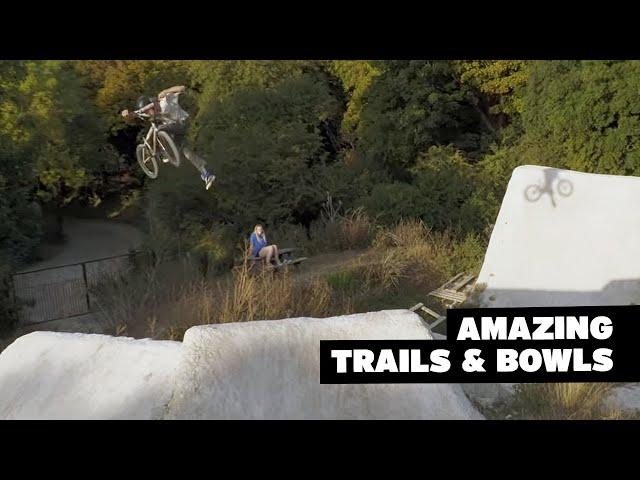 HUGE BOWLS & TRAILS – BEST OF 2022 BY TERESA GRAUTEN